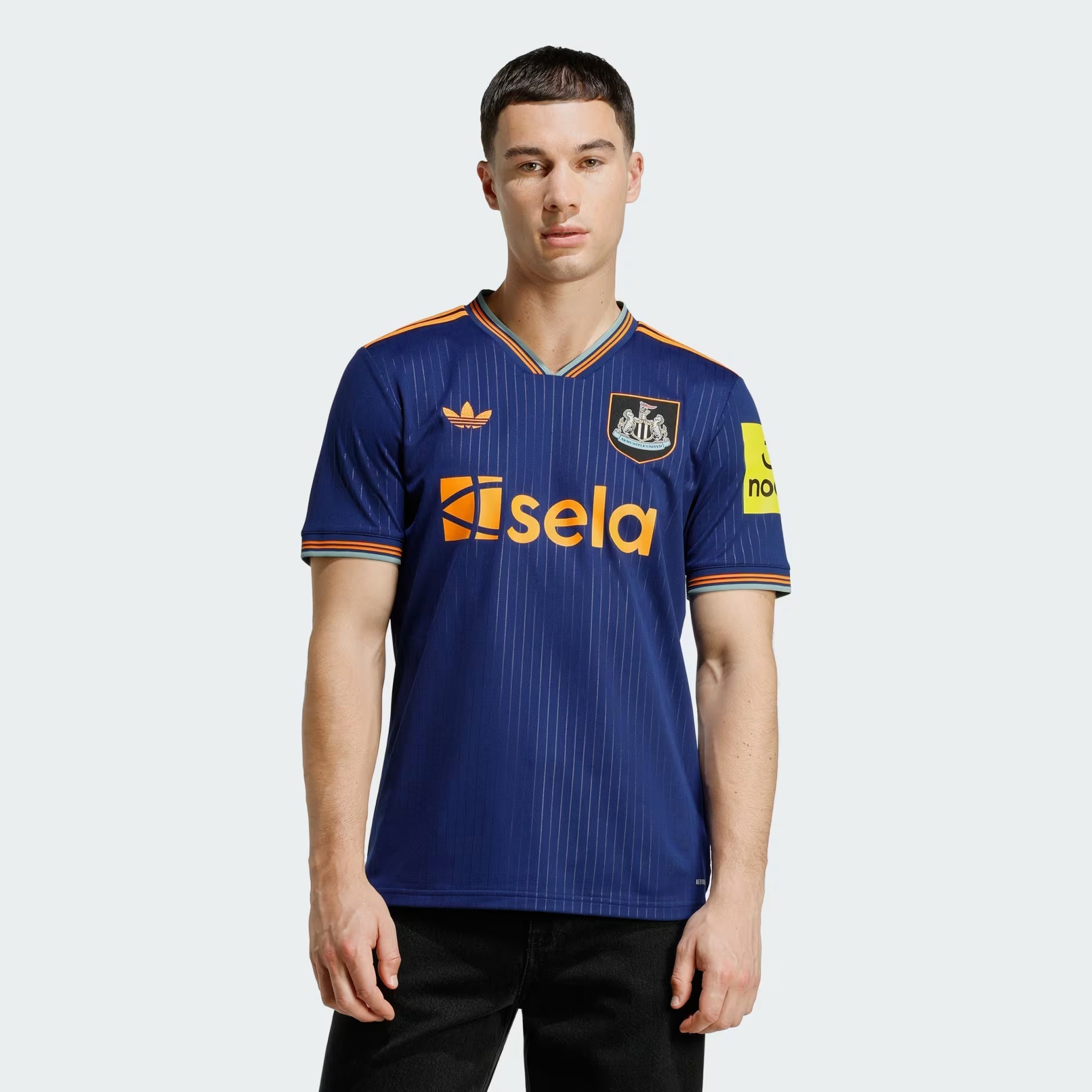 Newcastle Third Jersey 2025/26