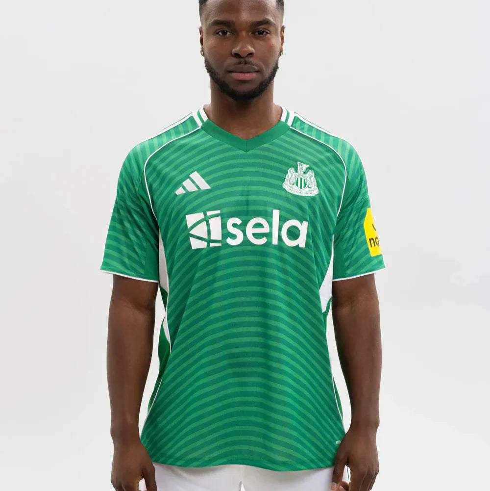 Newcastle Away Jersey 2025/26