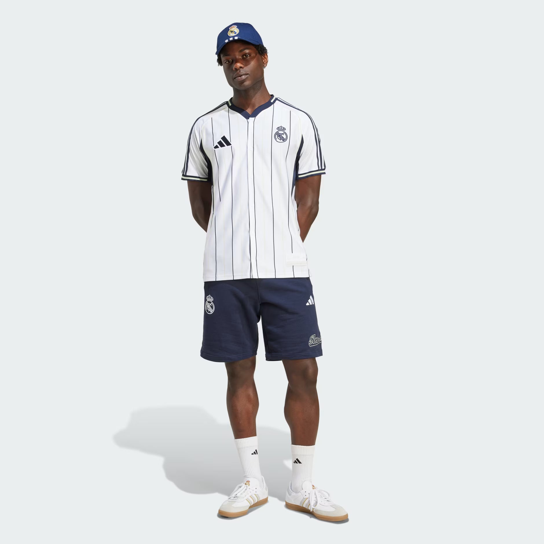 Real Madrid US Pack Shirt