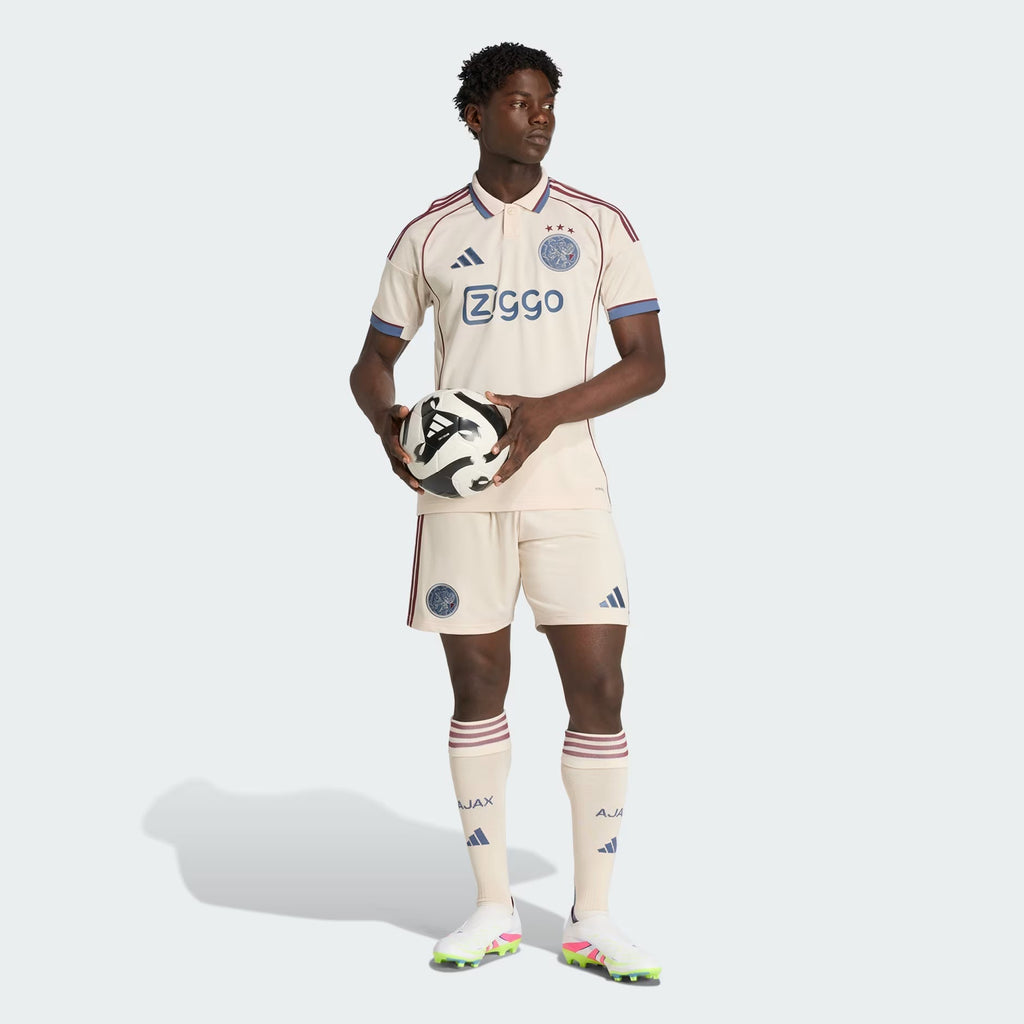 Ajx Third Jersey 2025/26