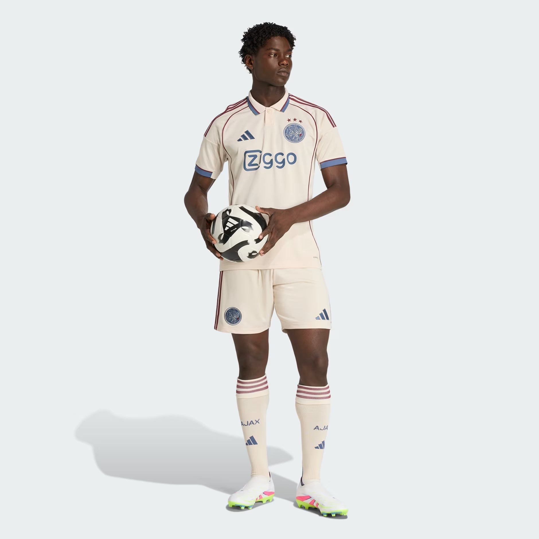 Ajx Third Jersey 2025/26
