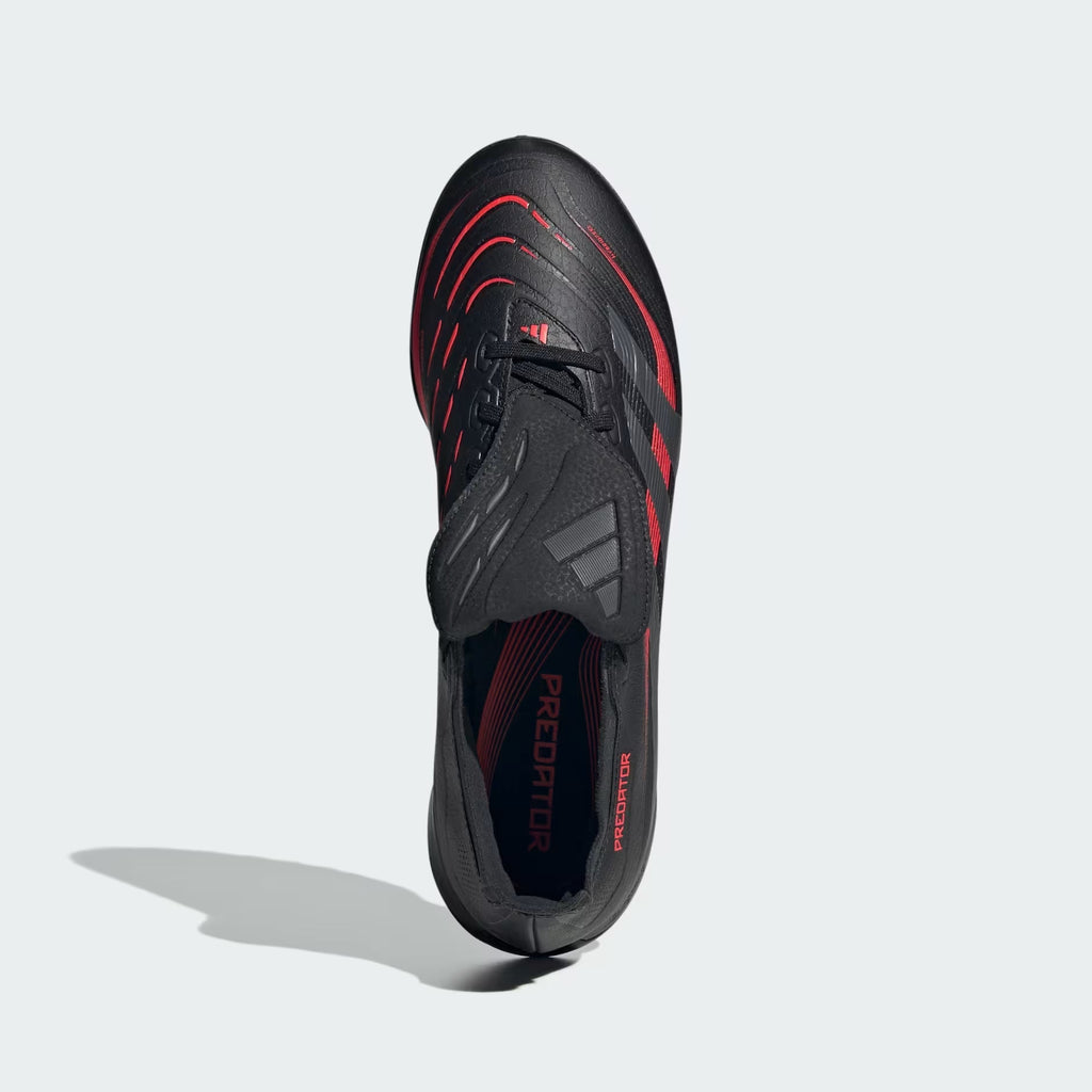 Predator League Fold-Over Tongue Turf Boots