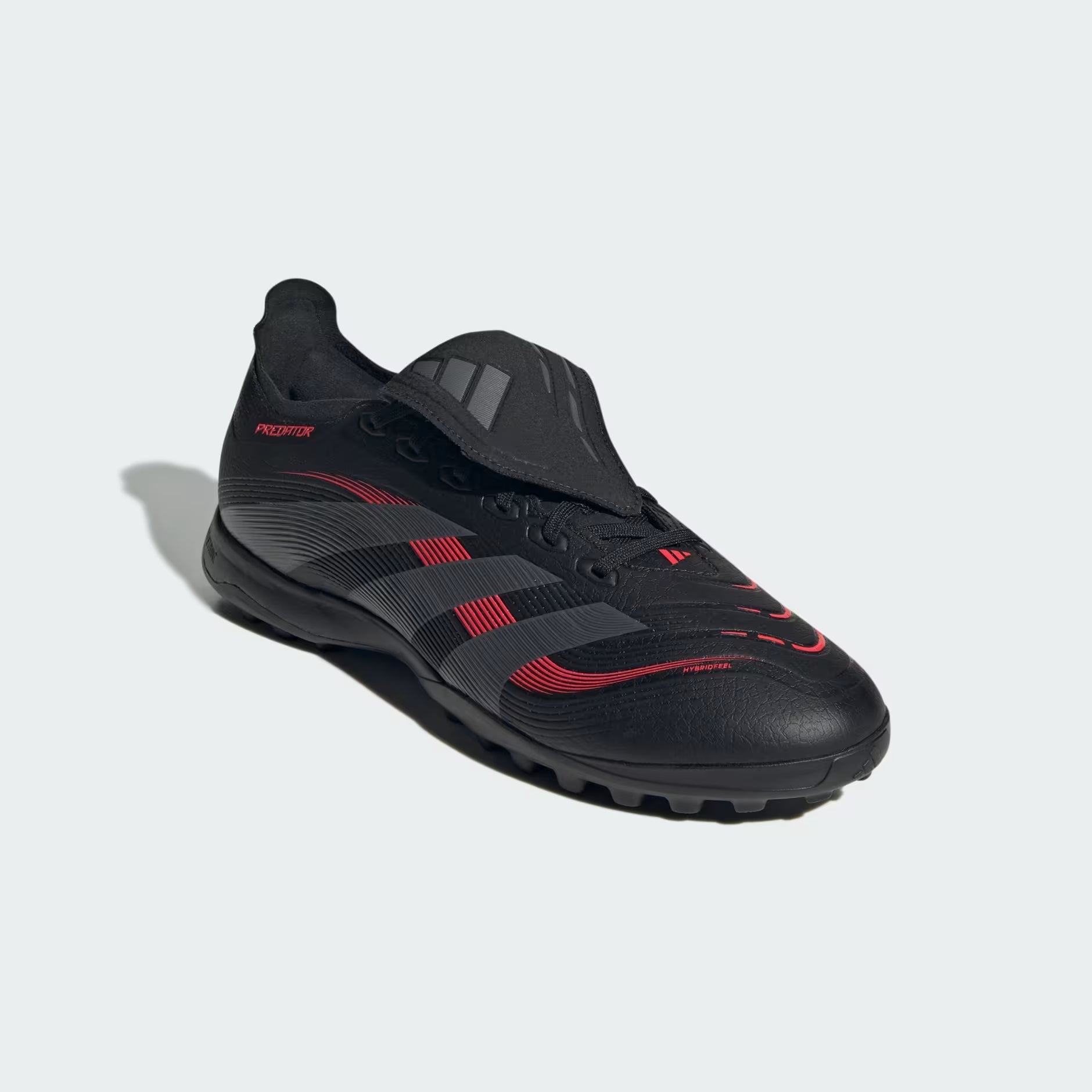 Predator League Fold-Over Tongue Turf Boots