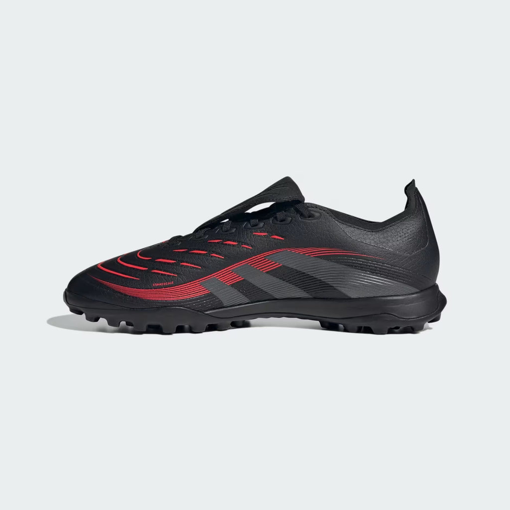 Predator League Fold-Over Tongue Turf Boots