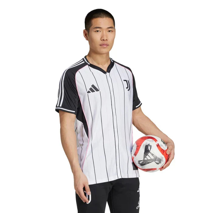 MAILLOT DOMICILE JUVENTUS 2025/26