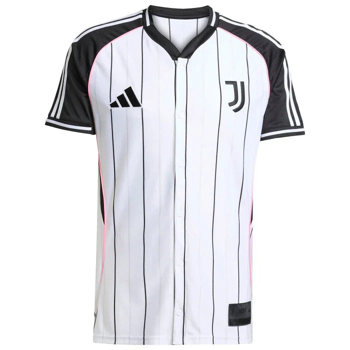 MAILLOT DOMICILE JUVENTUS 2025/26