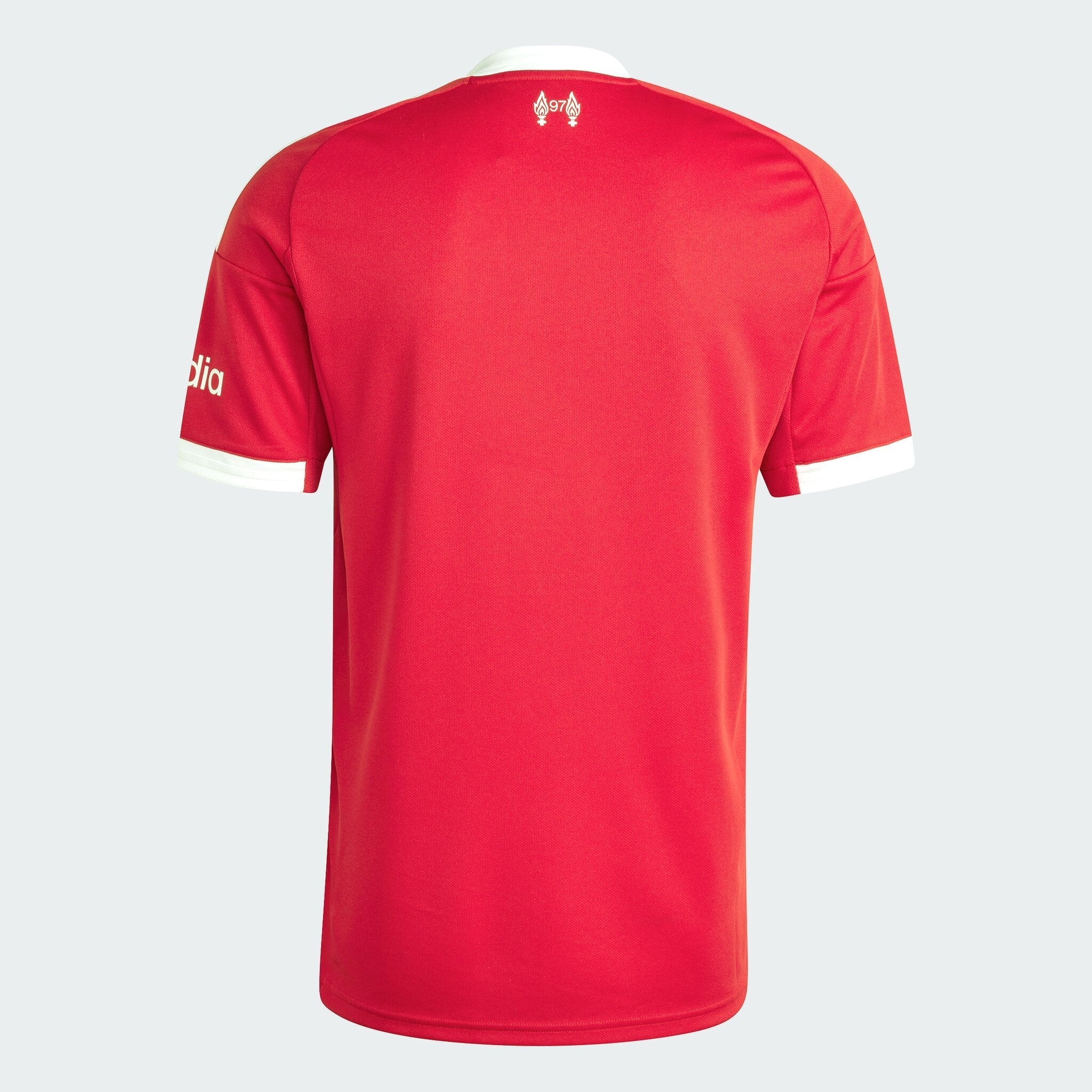 liverpool HOME JERSEY 2025/26