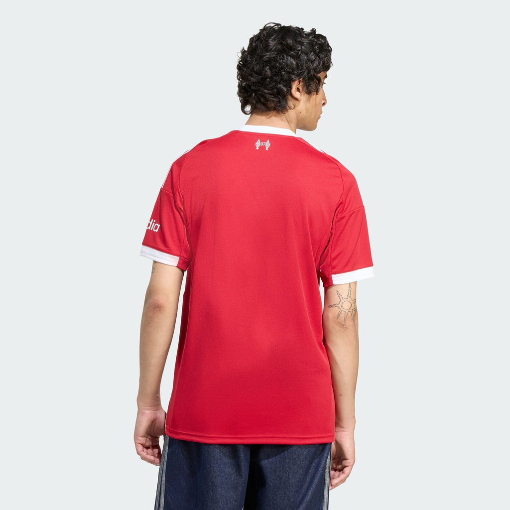 liverpool HOME JERSEY 2025/26