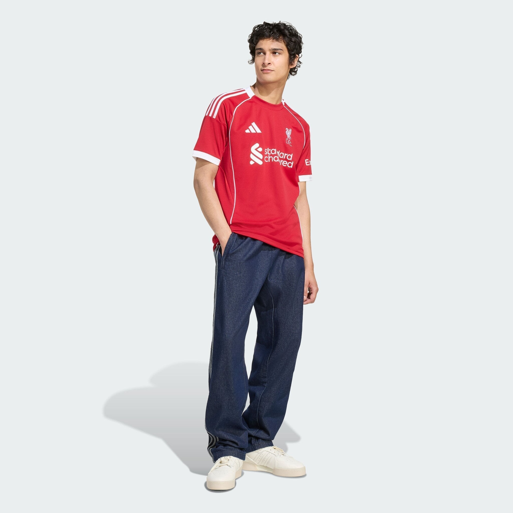 liverpool HOME JERSEY 2025/26