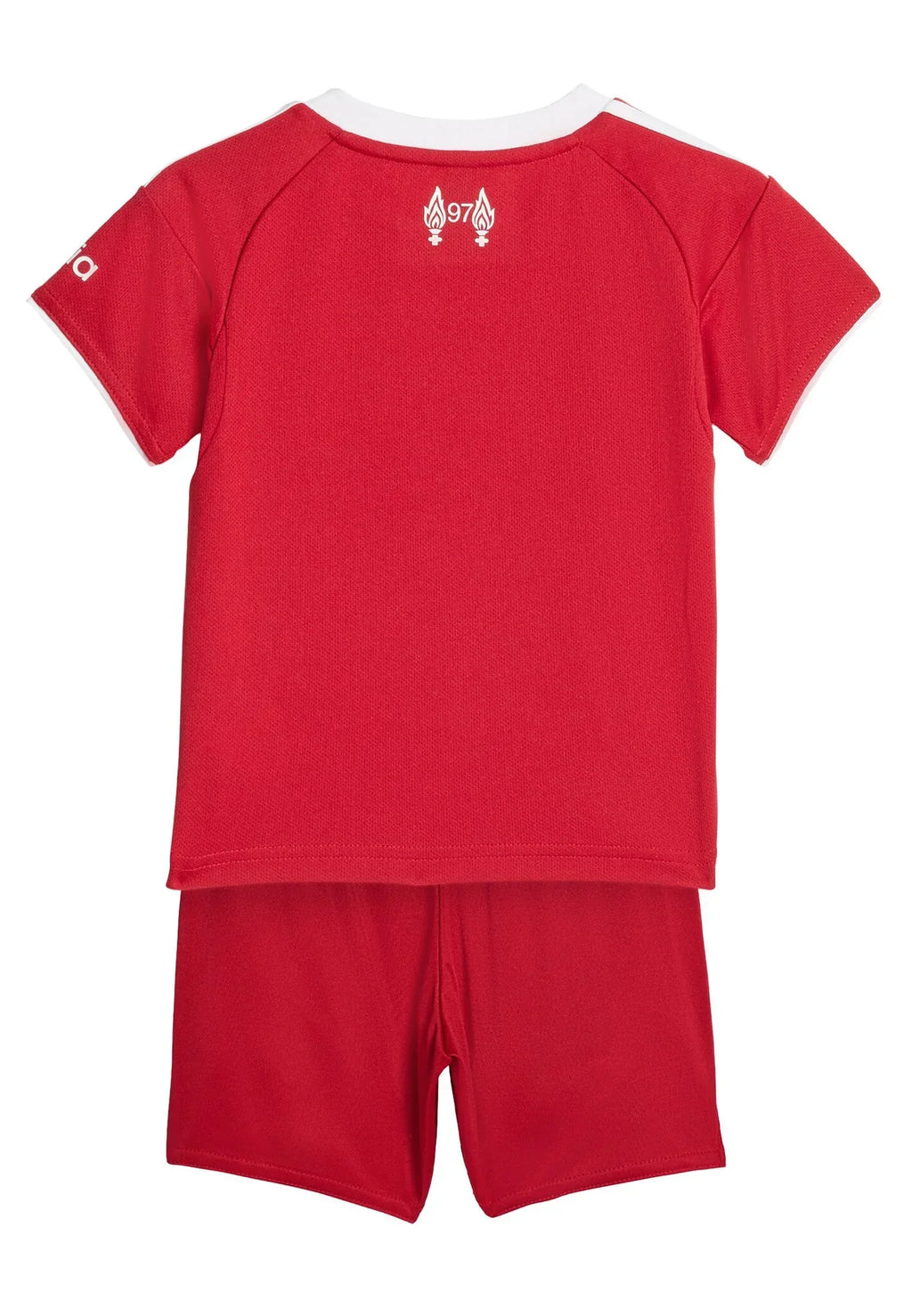 liverpool  Home kit kids 2025/26