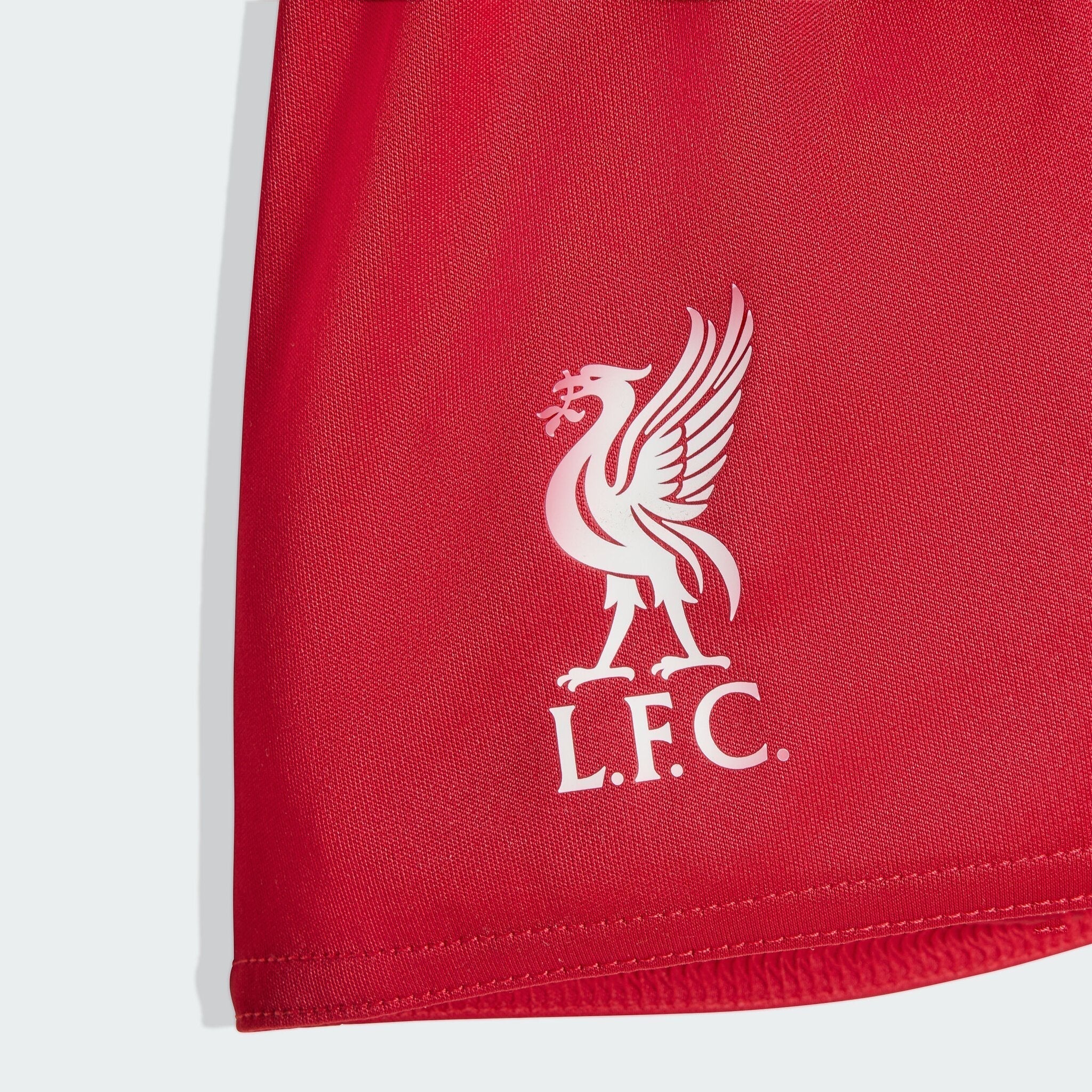 liverpool  Home kit kids 2025/26