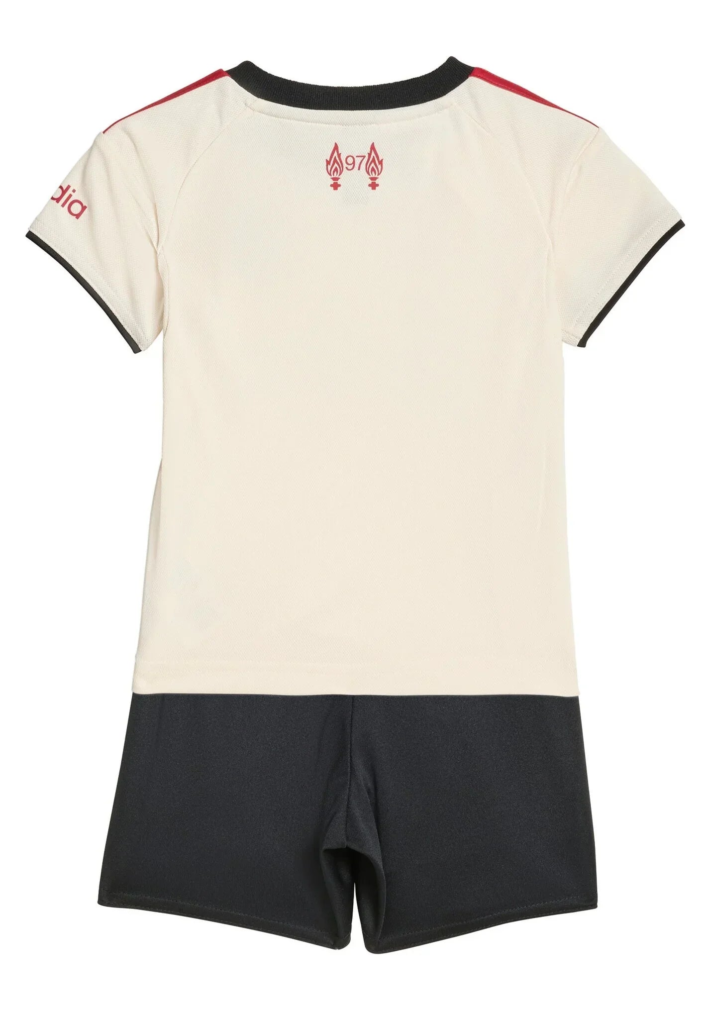 liverpool Away kit kids 2025/26