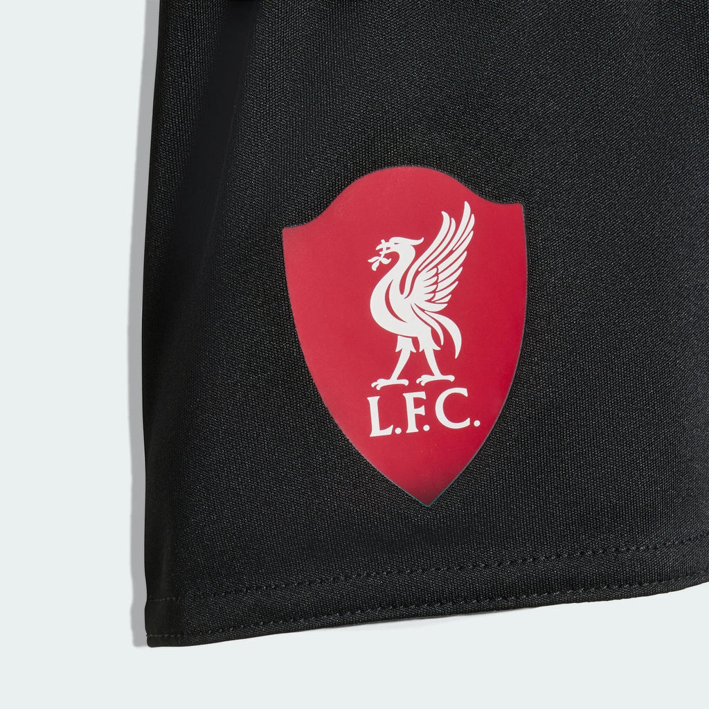 liverpool Away kit kids 2025/26