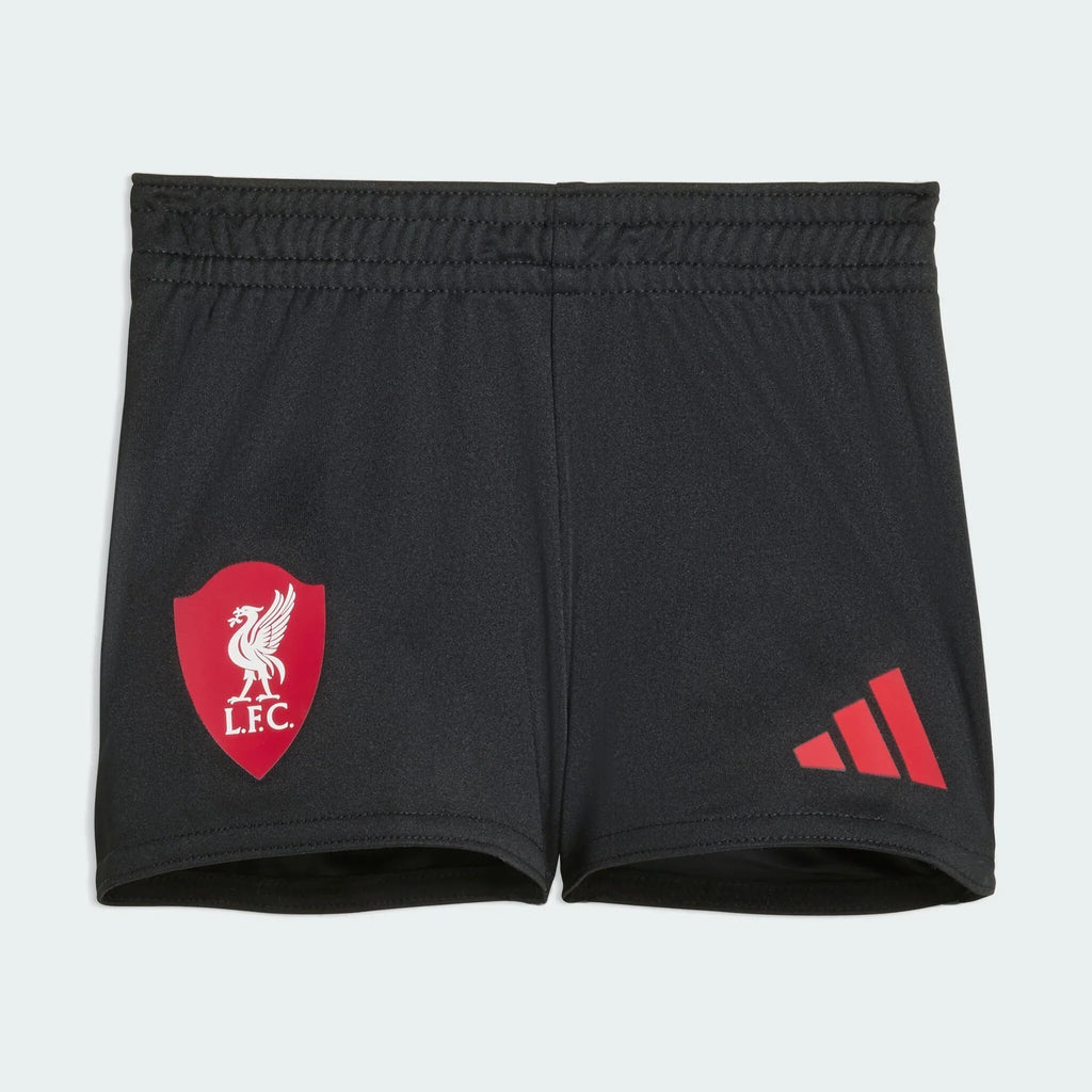 liverpool Away kit kids 2025/26