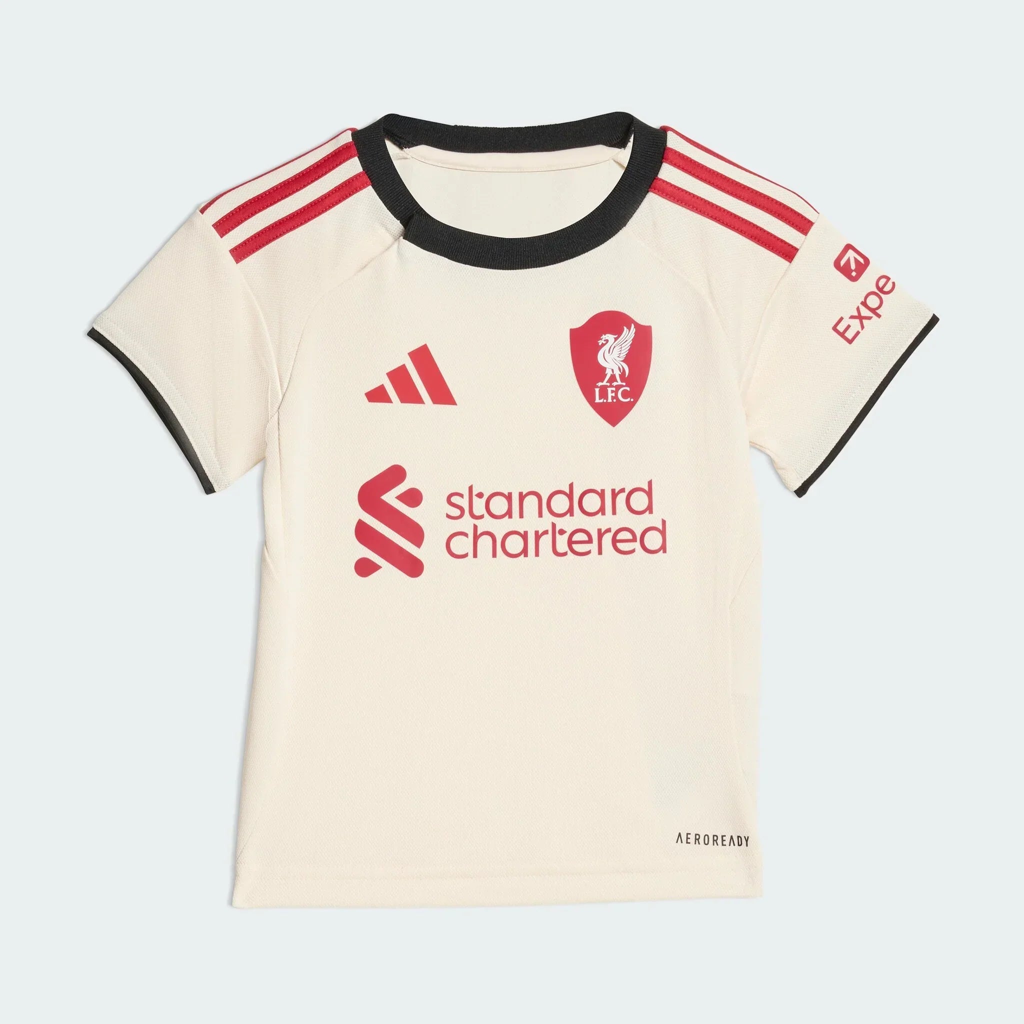 liverpool Away kit kids 2025/26