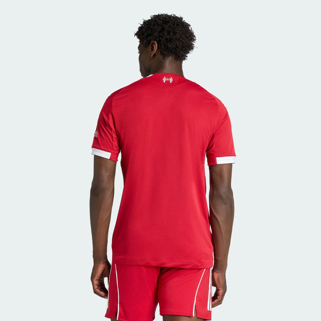 liverpool Home Player Version Jersey 2025/26