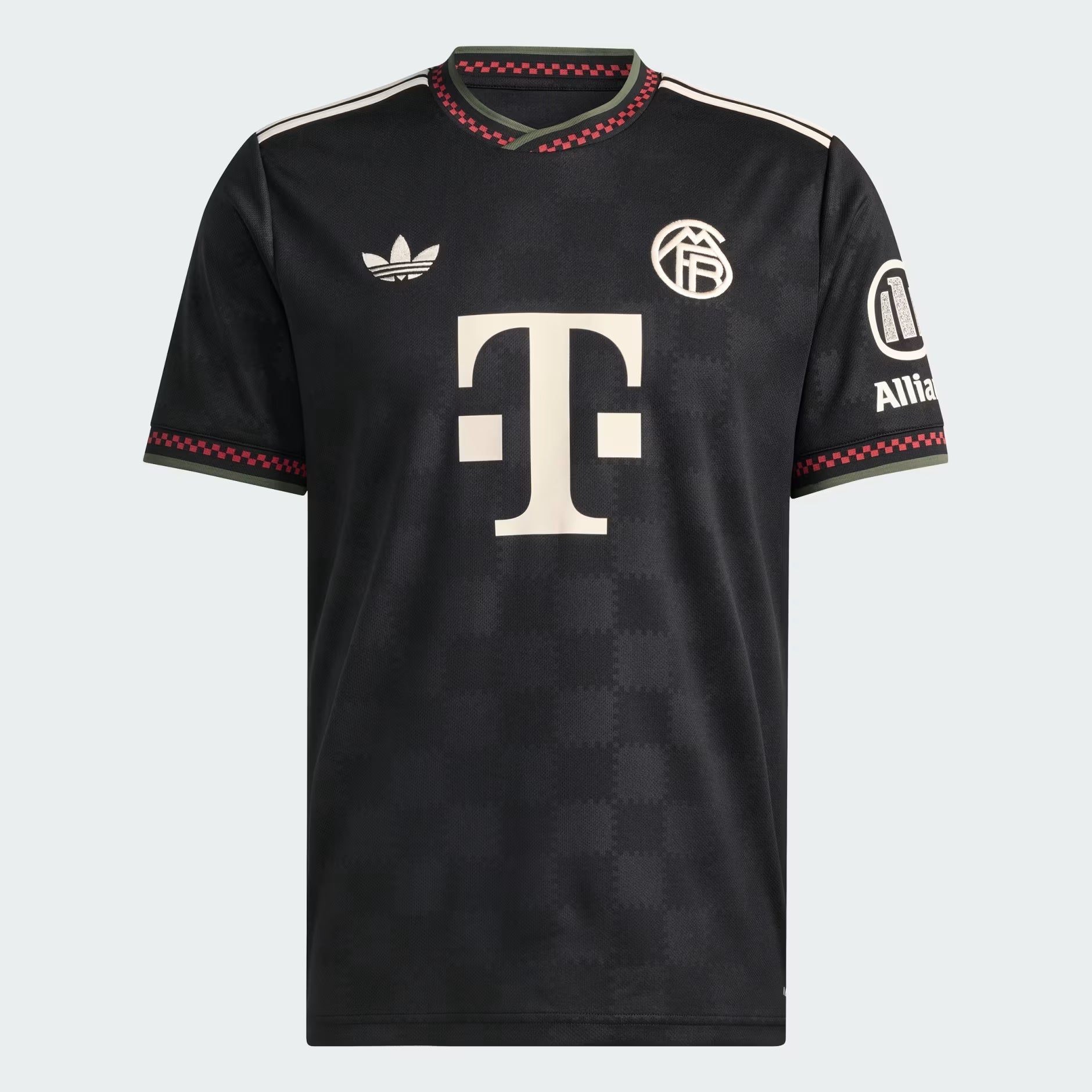 Bayern Munich Third Jersey 2025/26