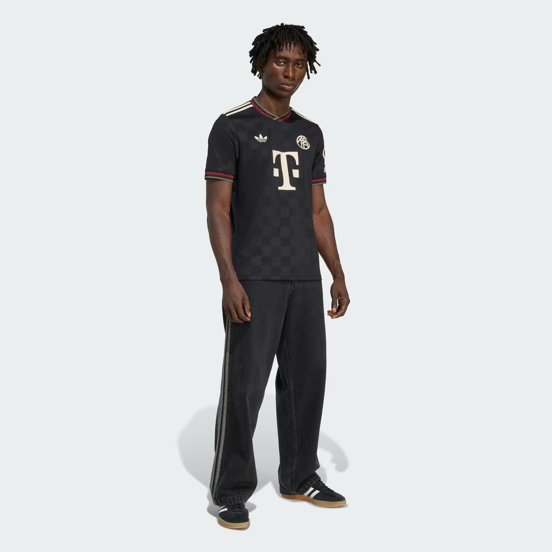 Bayern Munich Third Jersey 2025/26
