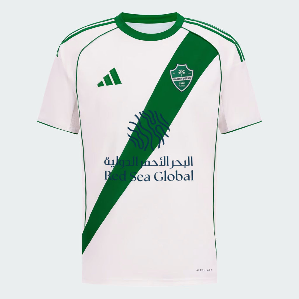 Al-Ahli Saudi Away Jersey 2025/26