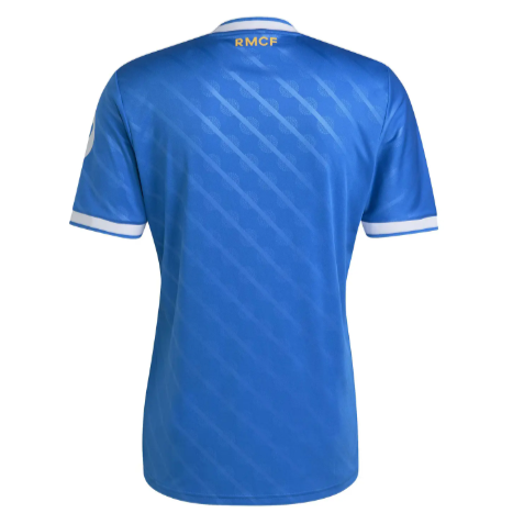 Real Madrid Third Player Version Jersey 2025/26