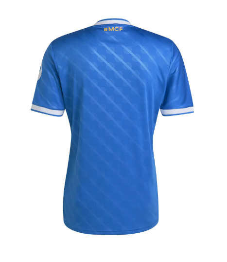 Maillot troisième de Real Madrid 2025/26