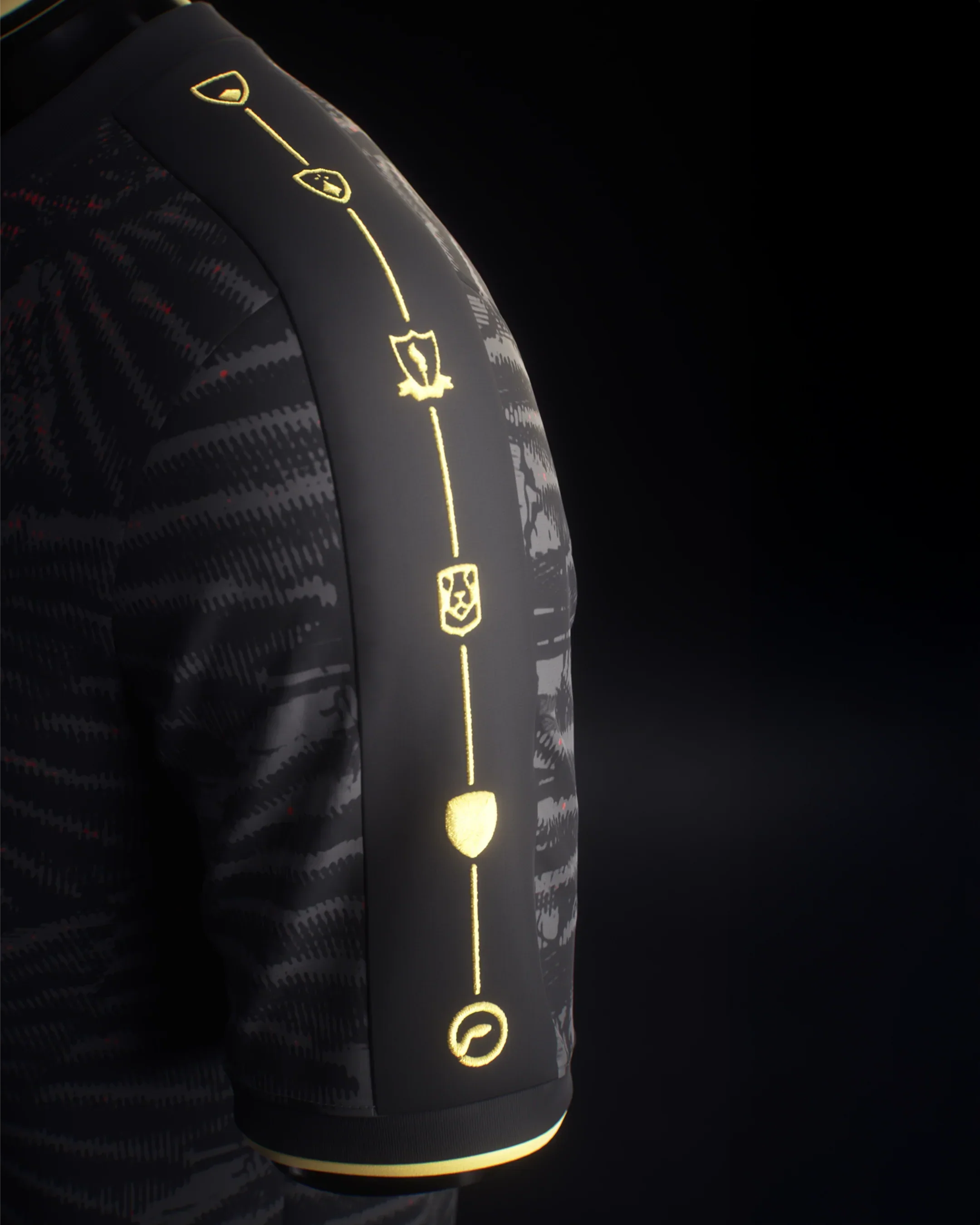 Maillot du PSG (Champions d'Europe)