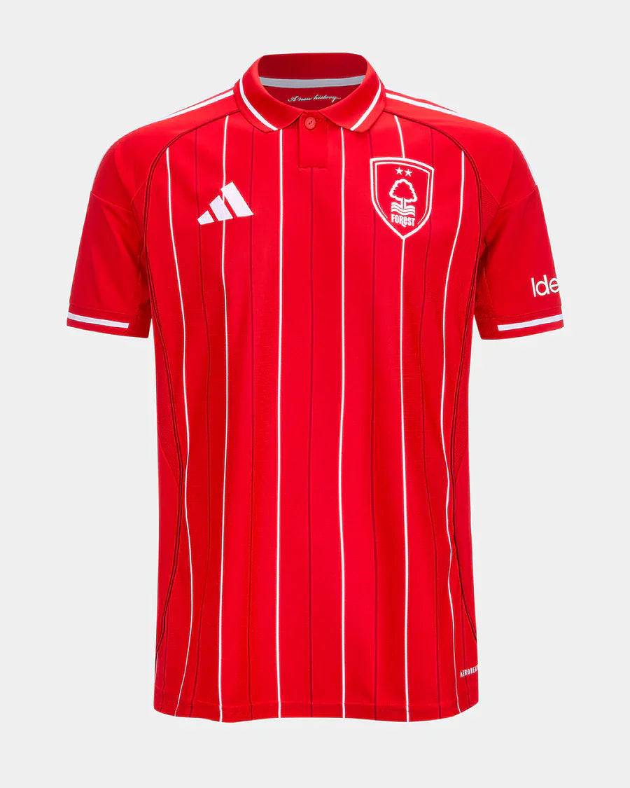 Forest Home Jersey 2025/26