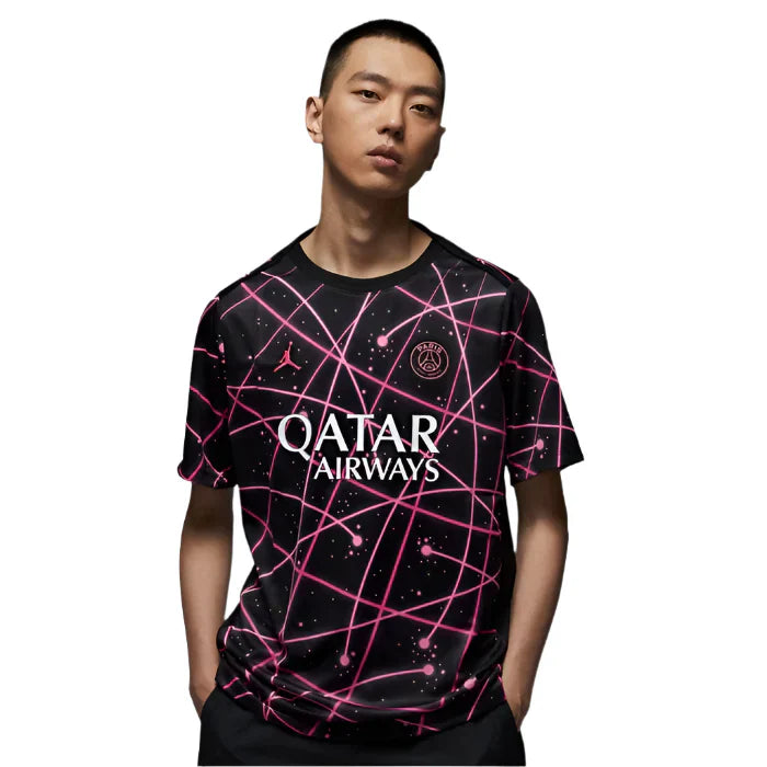 PSG Pre-Match Jersey 2025/26
