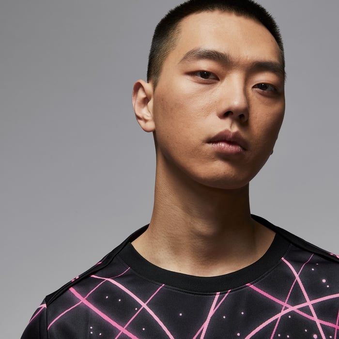 Maillot de préparation du PSG 2025/26