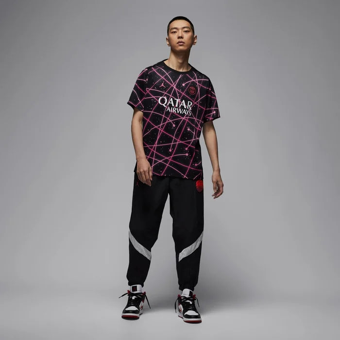 Maillot de préparation du PSG 2025/26