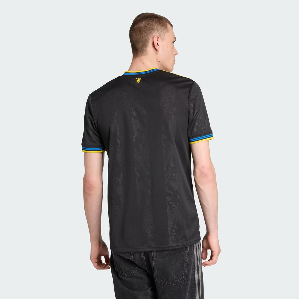 Manchester United Third Jersey 2025/26