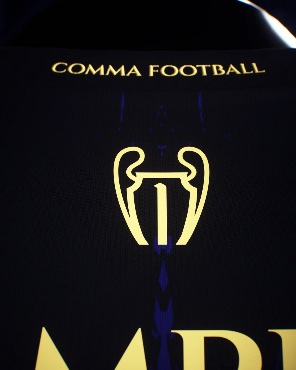 PSG Special Edition (European Champions) Jersey