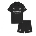 Manchester City Away Kids Kit 2025/26