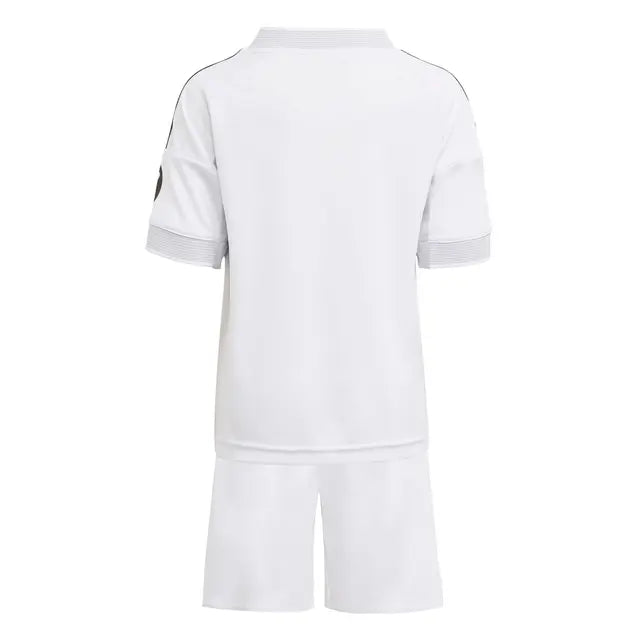 Real Madrid Kids Home Kit 2025/26