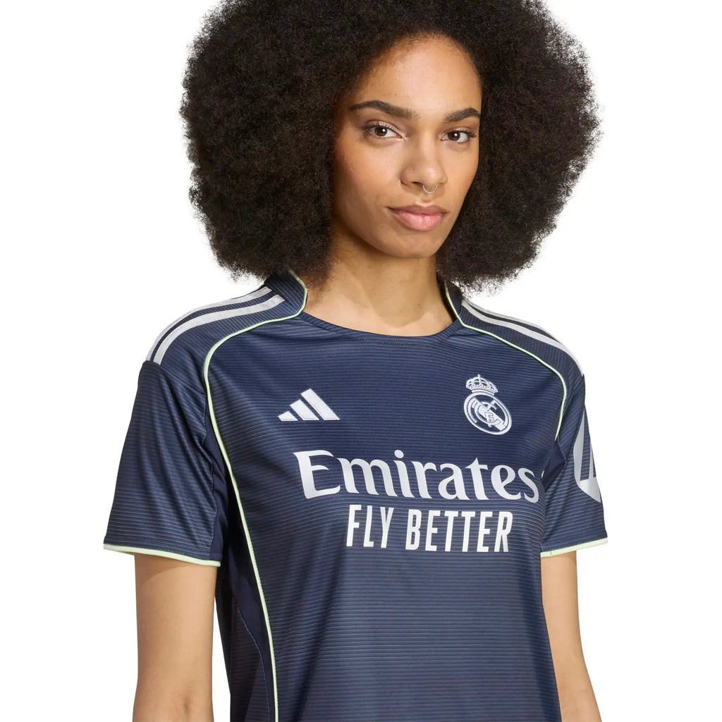 Maillot extérieur Real Madrid Femme 2025/26