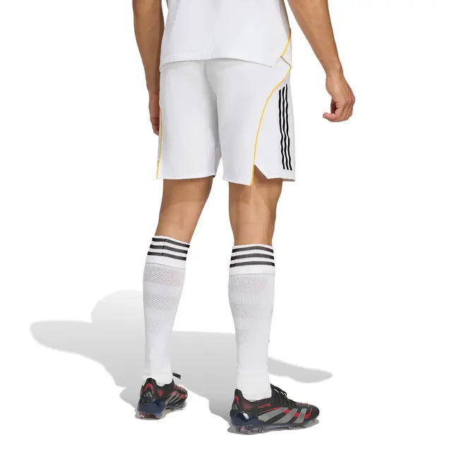 Real Madrid Home Player Version Short 2025/26