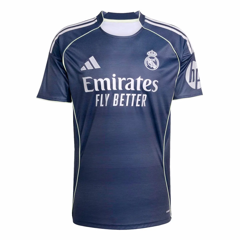 Maillot extérieur Real Madrid 2025/26