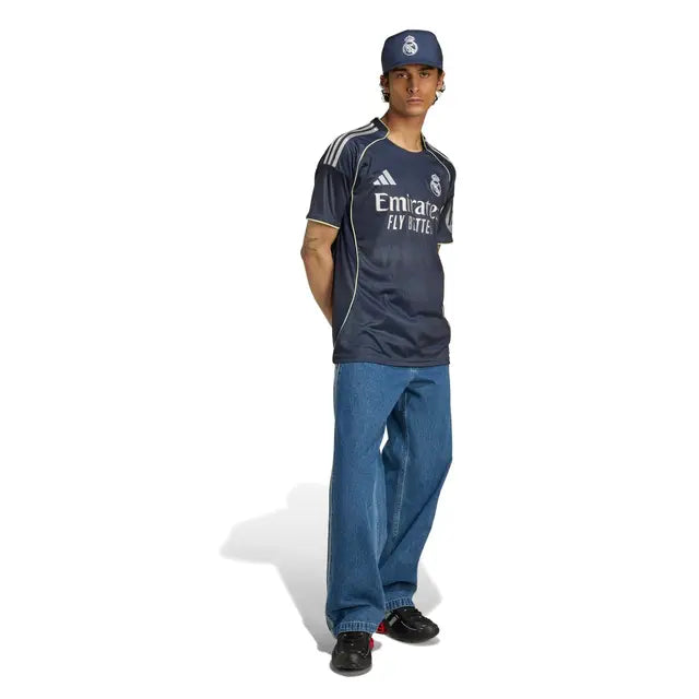 Maillot extérieur Real Madrid 2025/26