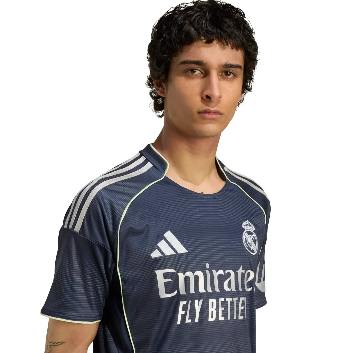 Real Madrid Away Jersey 2025/26