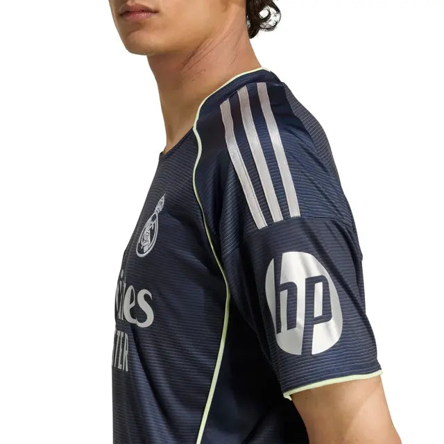 Maillot extérieur Real Madrid 2025/26