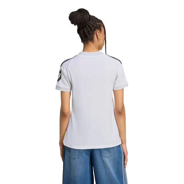 Real Madrid Home Women Jersey 2025/26