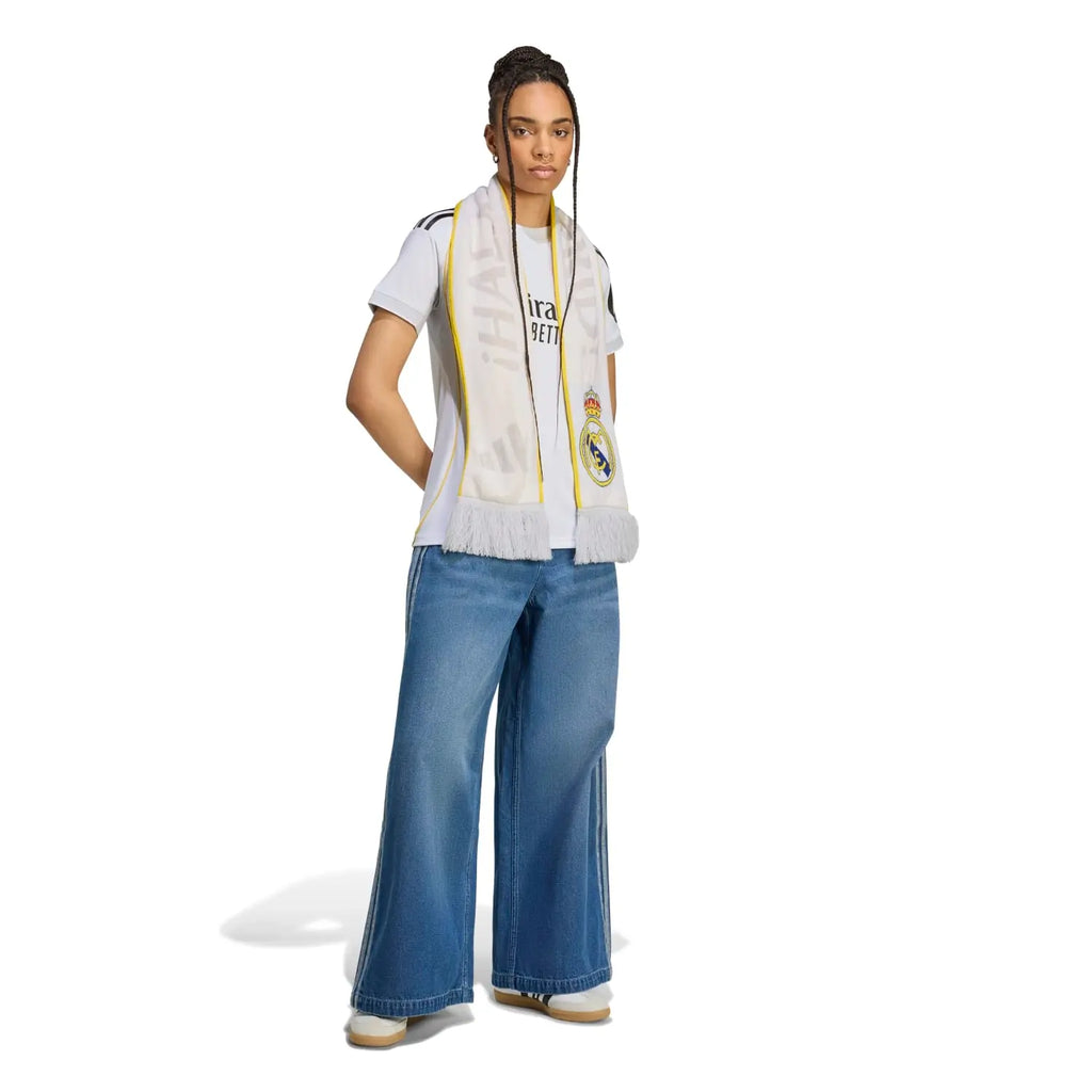 Real Madrid Home Women Jersey 2025/26