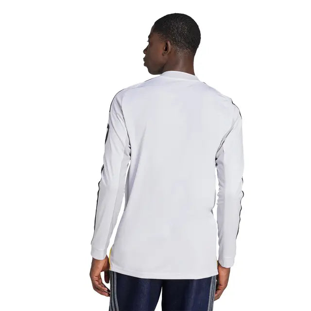 Real Madrid Home Long Sleeve Jersey 2025/26