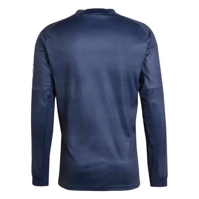 Real Madrid Away Long Sleeve Jersey 2025/26