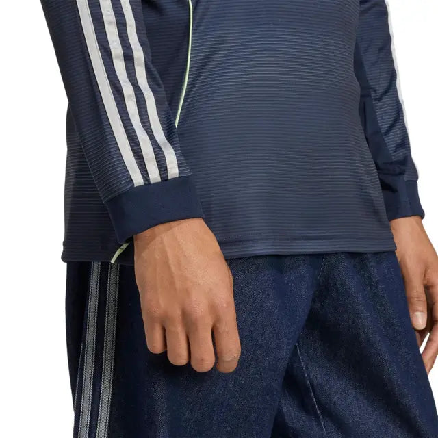 Real Madrid Away Long Sleeve Jersey 2025/26