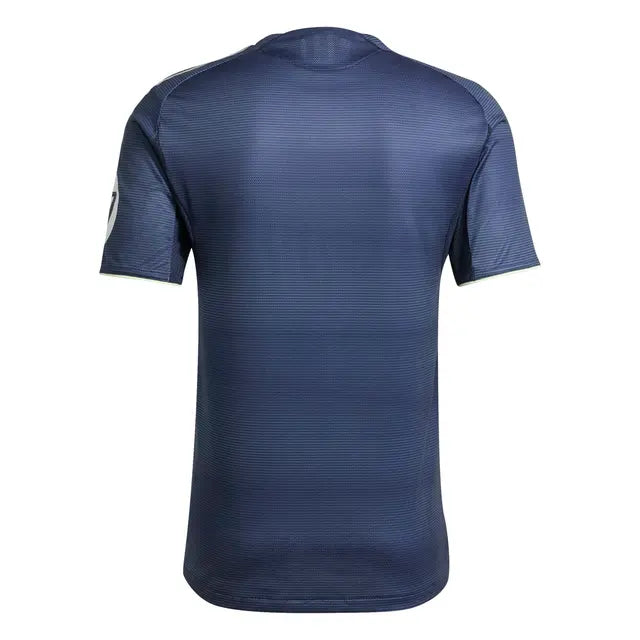 Real Madrid Away Player Version Jersey 2025/26