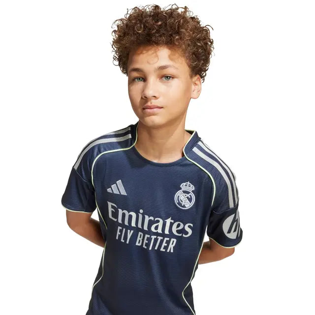 Real Madrid Kids Away Kit 2025/26