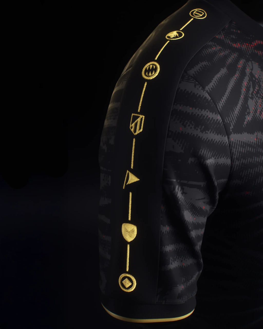 PSG (European Champions) Jersey