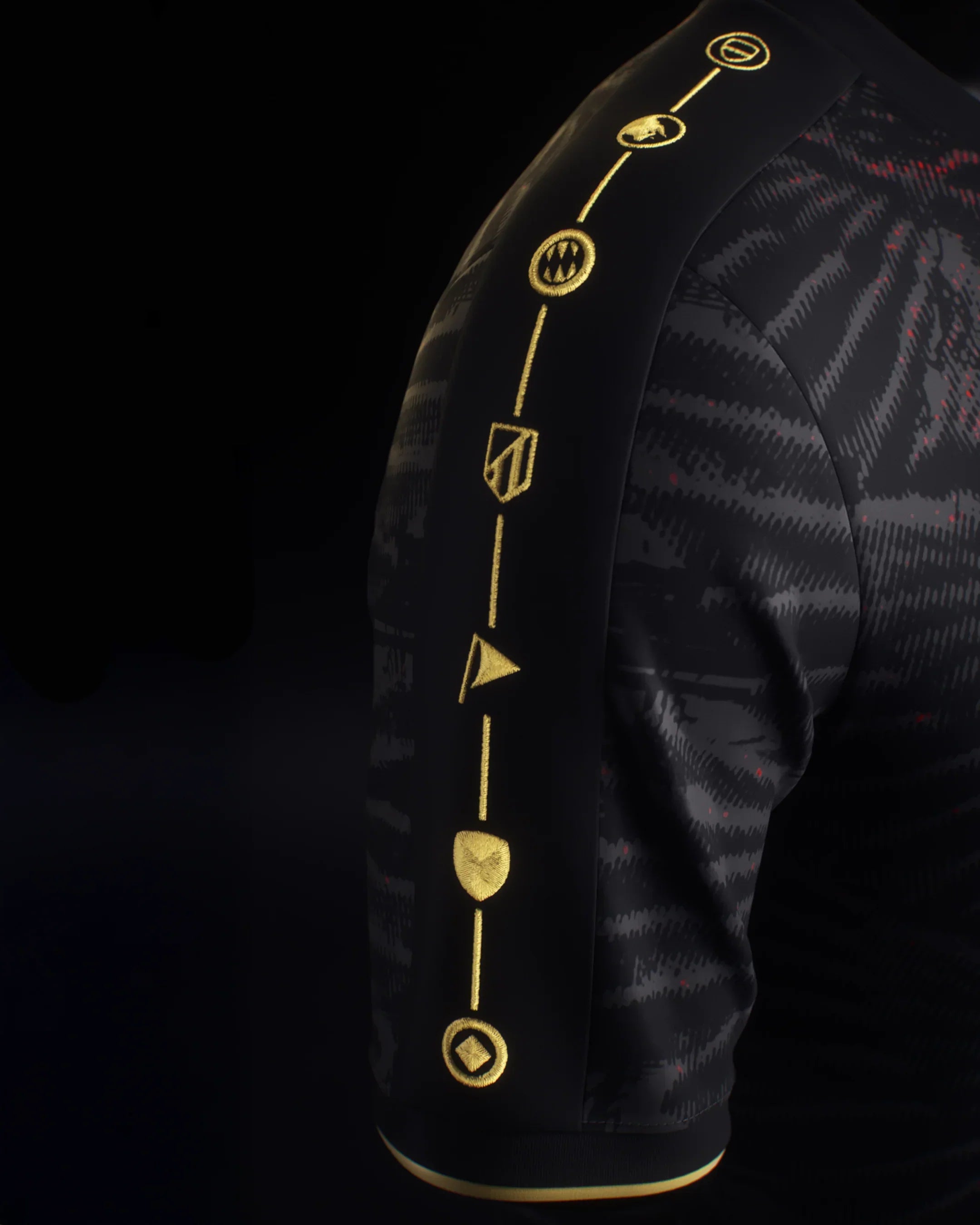 Maillot du PSG (Champions d'Europe)