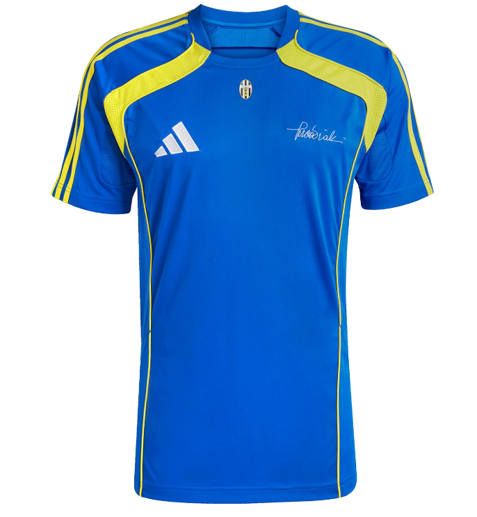 MAILLOT JUVENTUS VIALLI PACK 2025/26